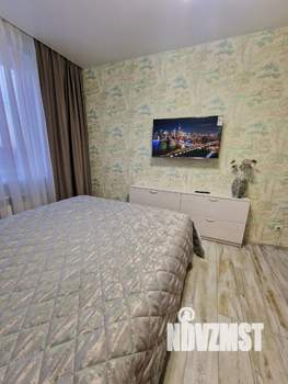 1-к квартира, посуточно, 35м2, 3/10 этаж