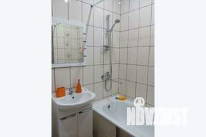 1-к квартира, посуточно, 37м2, 9/9 этаж