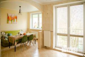 3-к квартира, посуточно, 62м2, 3/3 этаж