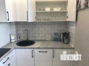 1-к квартира, посуточно, 40м2, 9/16 этаж