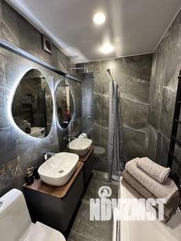 1-к квартира, посуточно, 32м2, 1/1 этаж