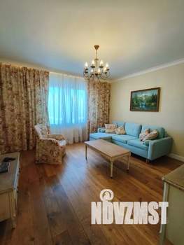 2-к квартира, посуточно, 68м2, 1/3 этаж