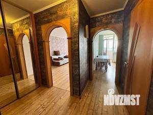 1-к квартира, посуточно, 41м2, 1/1 этаж