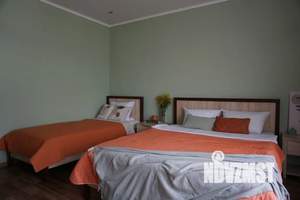 2-к квартира, посуточно, 65м2, 6/9 этаж