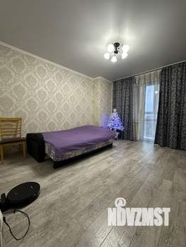 1-к квартира, посуточно, 38м2, 5/8 этаж