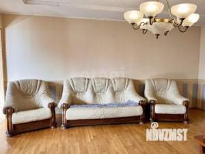 3-к квартира, на длительный срок, 88м2, 3/3 этаж