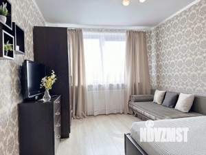 1-к квартира, посуточно, 32м2, 1/1 этаж