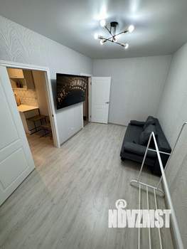 1-к квартира, на длительный срок, 30м2, 1/10 этаж