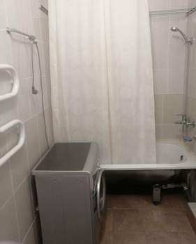 1-к квартира, на длительный срок, 34м2, 3/9 этаж