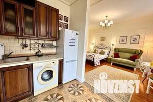 1-к квартира, посуточно, 37м2, 4/20 этаж