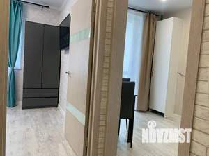 1-к квартира, посуточно, 28м2, 1/1 этаж