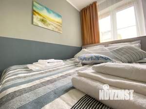 2-к квартира, посуточно, 43м2, 5/5 этаж