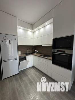 1-к квартира, посуточно, 45м2, 5/10 этаж