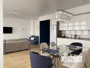 1-к квартира, посуточно, 90м2, 1/1 этаж