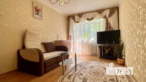 1-к квартира, посуточно, 33м2, 4/5 этаж