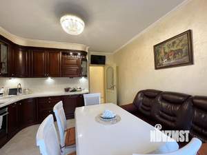 3-к квартира, на длительный срок, 103м2, 6/12 этаж