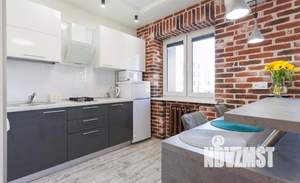 1-к квартира, посуточно, 32м2, 1/1 этаж