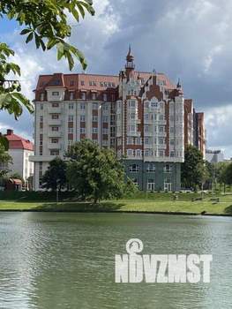 1-к квартира, посуточно, 52м2, 1/1 этаж