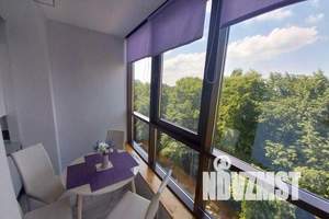 1-к квартира, посуточно, 40м2, 6/8 этаж