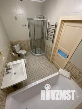 3-к квартира, посуточно, 86м2, 3/8 этаж