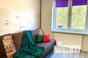 1-к квартира, посуточно, 43м2, 1/3 этаж