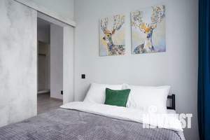 2-к квартира, посуточно, 33м2, 4/4 этаж