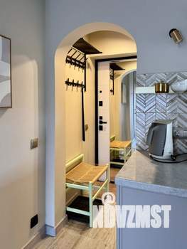 1-к квартира, посуточно, 18м2, 1/1 этаж