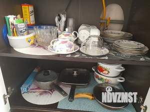 1-к квартира, посуточно, 31м2, 2/4 этаж