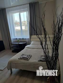 1-к квартира, посуточно, 34м2, 1/3 этаж