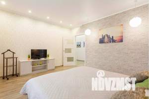 1-к квартира, посуточно, 45м2, 2/10 этаж