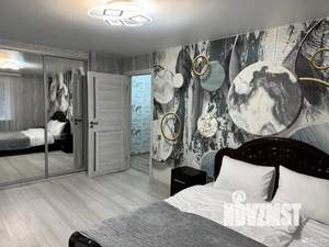 1-к квартира, посуточно, 35м2, 1/5 этаж