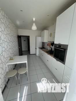 1-к квартира, посуточно, 43м2, 3/9 этаж