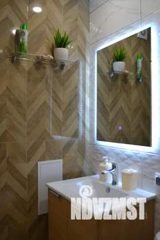 1-к квартира, посуточно, 41м2, 2/9 этаж