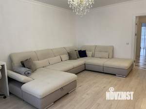 2-к квартира, посуточно, 80м2, 5/15 этаж