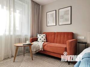 1-к квартира, посуточно, 42м2, 3/10 этаж