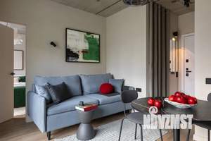 1-к квартира, посуточно, 32м2, 1/8 этаж