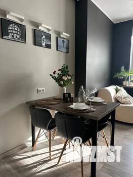 1-к квартира, посуточно, 40м2, 1/4 этаж