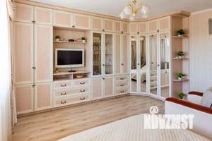 1-к квартира, посуточно, 35м2, 6/9 этаж