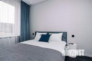 1-к квартира, посуточно, 30м2, 1/1 этаж