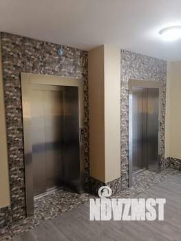 1-к квартира, посуточно, 42м2, 3/9 этаж