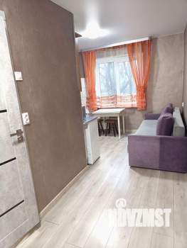 1-к квартира, посуточно, 42м2, 1/9 этаж