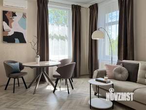 2-к квартира, посуточно, 50м2, 3/4 этаж