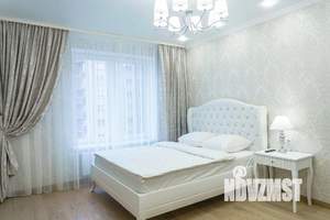 1-к квартира, посуточно, 44м2, 1/1 этаж