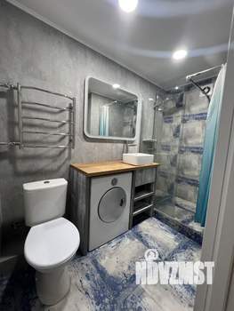 1-к квартира, посуточно, 36м2, 8/10 этаж