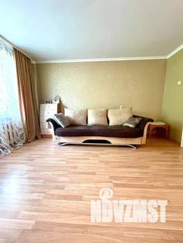 1-к квартира, посуточно, 40м2, 1/5 этаж