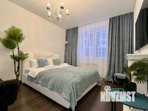 1-к квартира, посуточно, 32м2, 1/1 этаж