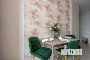 1-к квартира, посуточно, 37м2, 9/9 этаж