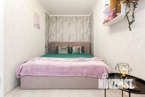 1-к квартира, посуточно, 44м2, 1/1 этаж