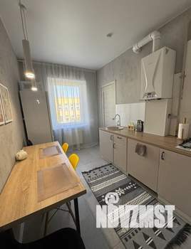 2-к квартира, посуточно, 60м2, 3/3 этаж