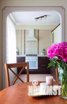 1-к квартира, посуточно, 65м2, 1/1 этаж